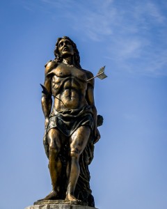 Patrono de San Cristóbal