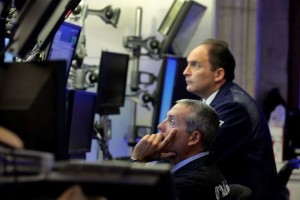 wall street
