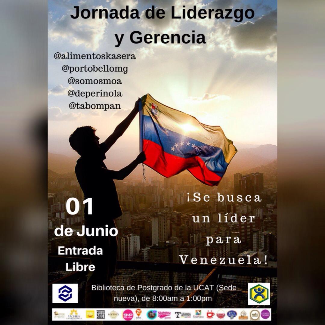Jornada de Liderazgo y Gerencia
