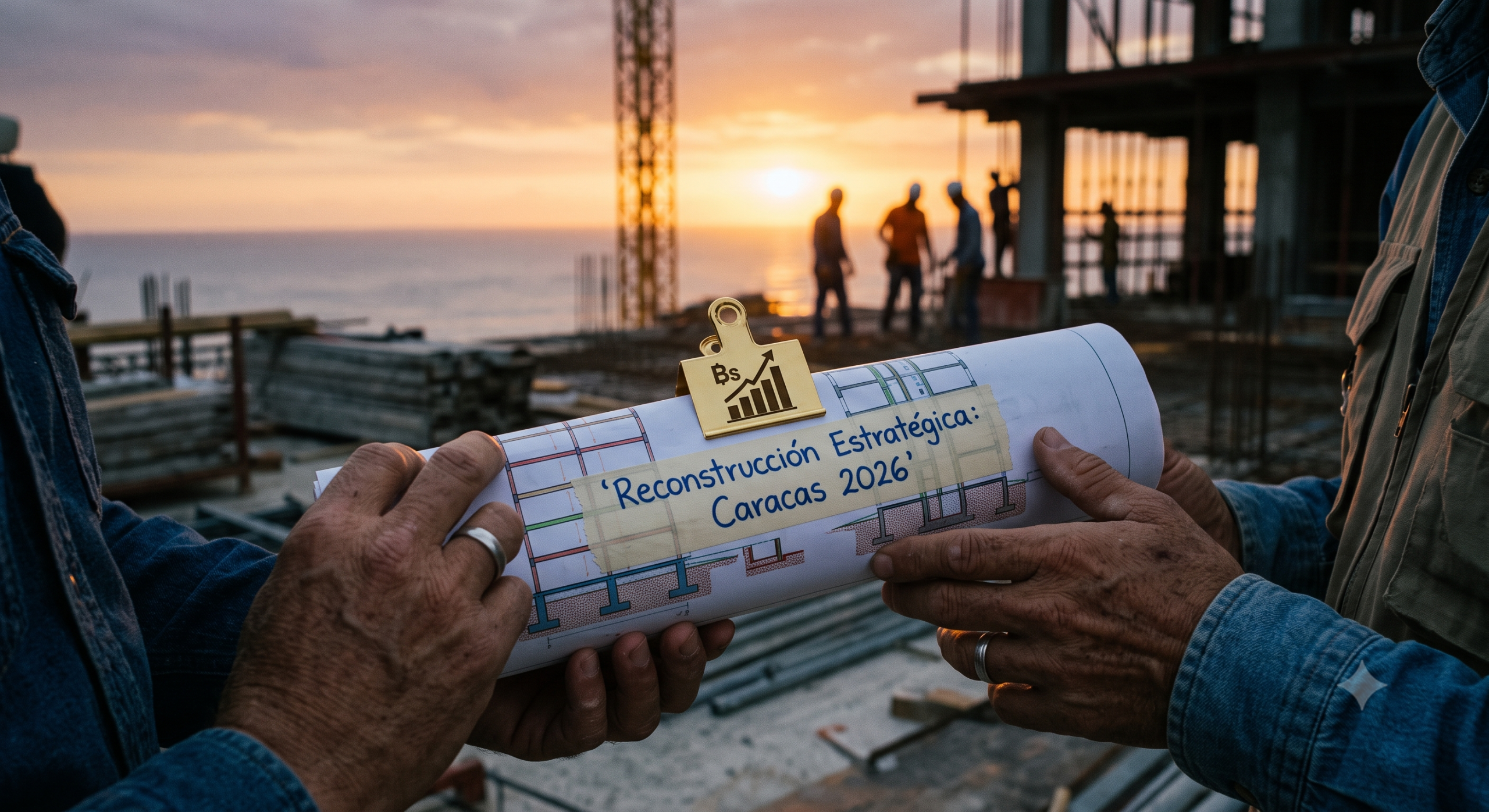 Arquitectura financiera para la esperanza