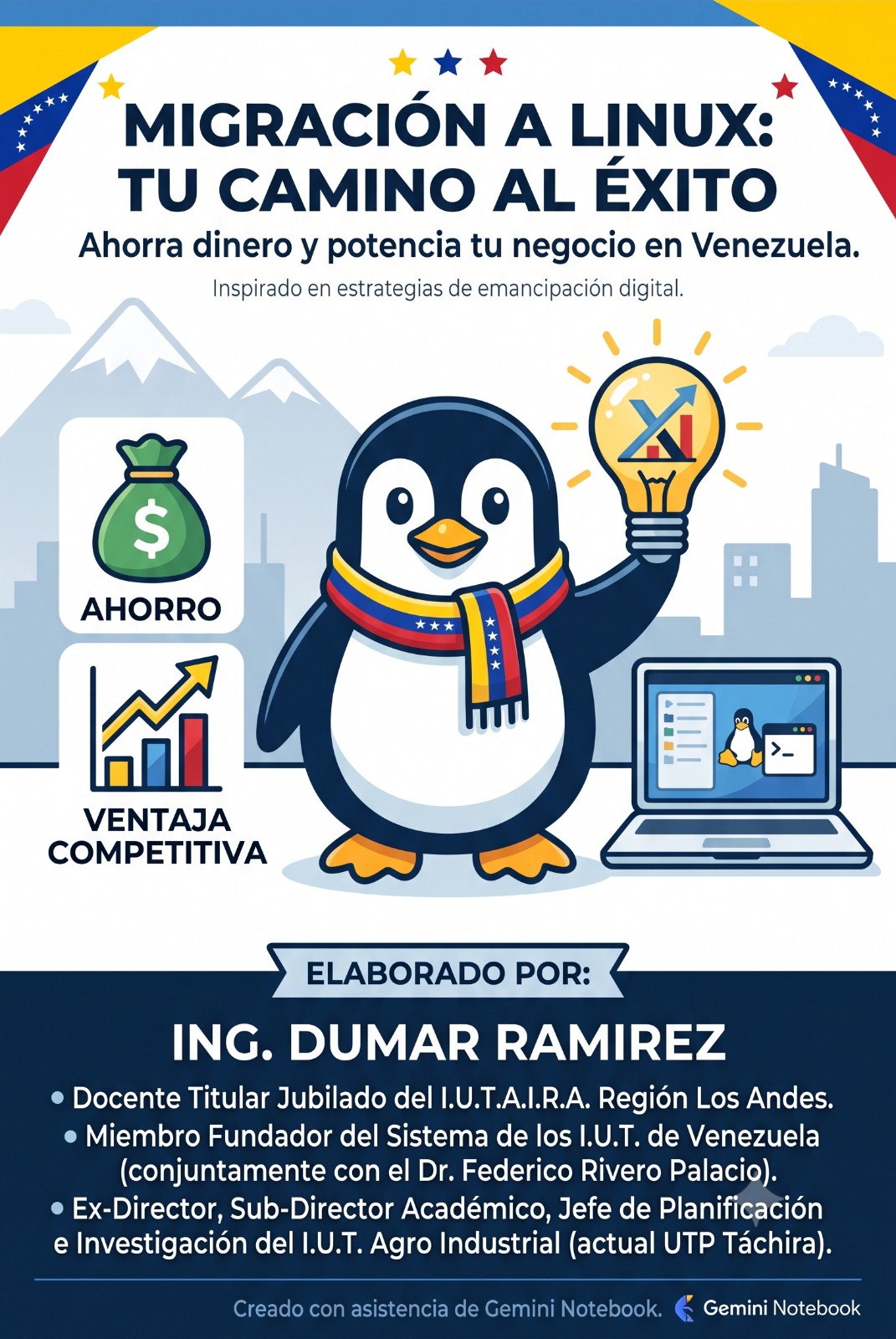 Migración a Linux, Tu camino al éxito